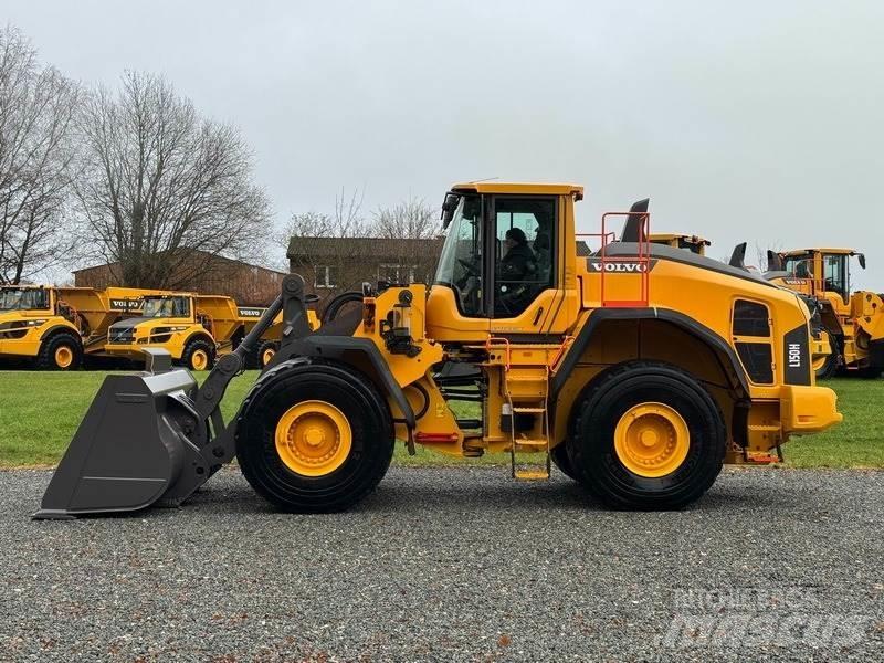 Volvo L 150 H Radlader
