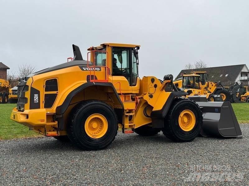 Volvo L 150 H Radlader