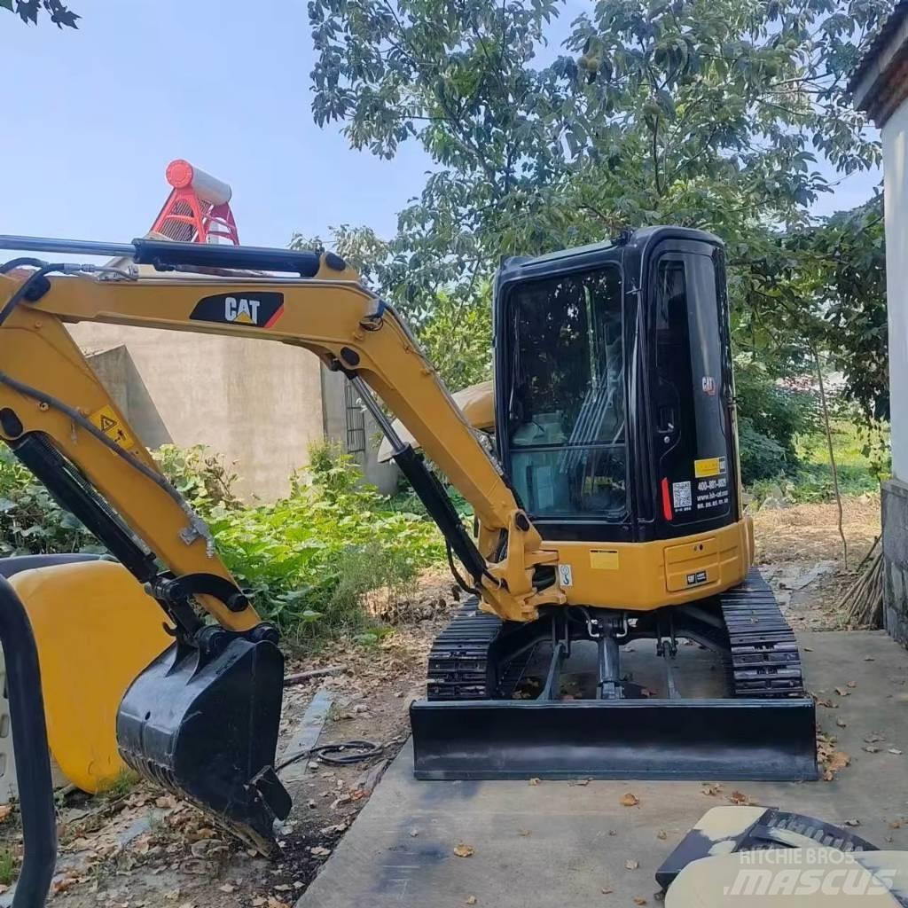CAT 303.5 E CR Minibagger < 7t
