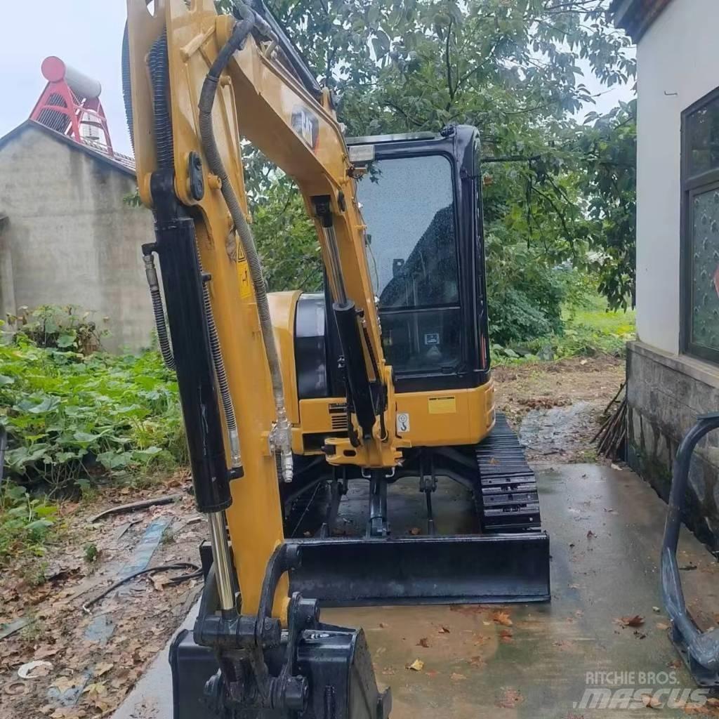 CAT 303.5 E CR Minibagger < 7t