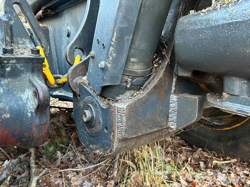 Ponsse Scorpion King Harvester