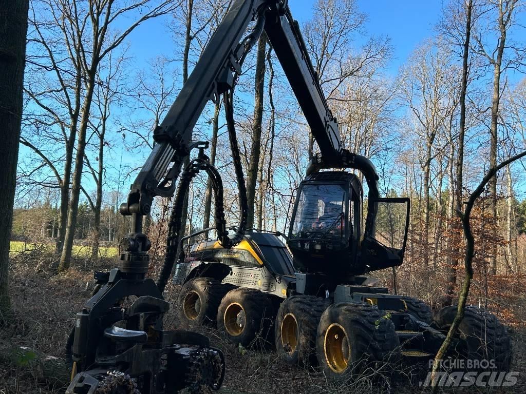 Ponsse Scorpion King Harvester
