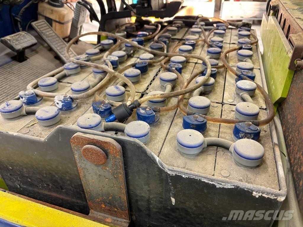 Clark TM 15 Elektrostapler