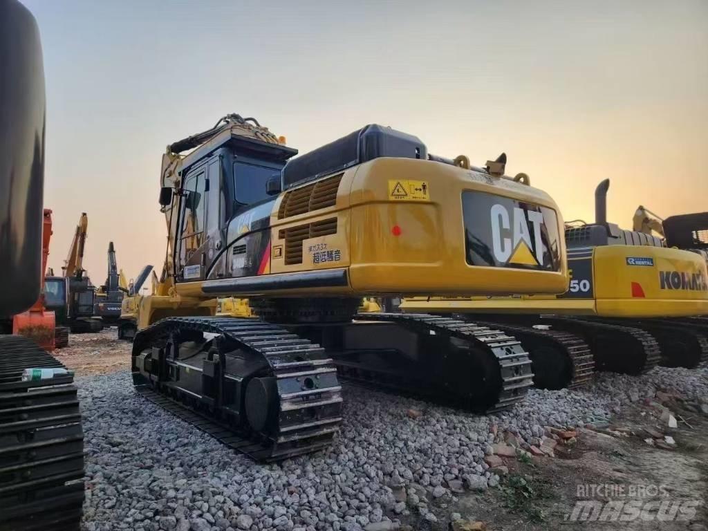 CAT 340 D L Raupenbagger