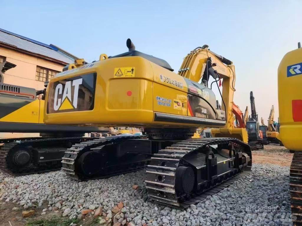 CAT 340 D L Raupenbagger