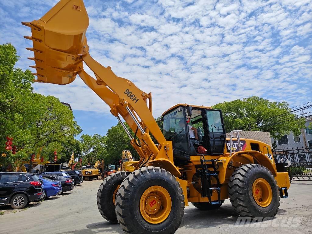 CAT 966 H Radlader