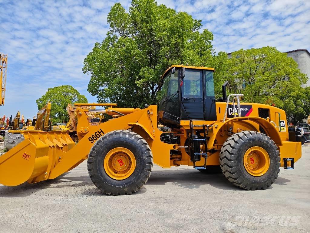 CAT 966 H Radlader
