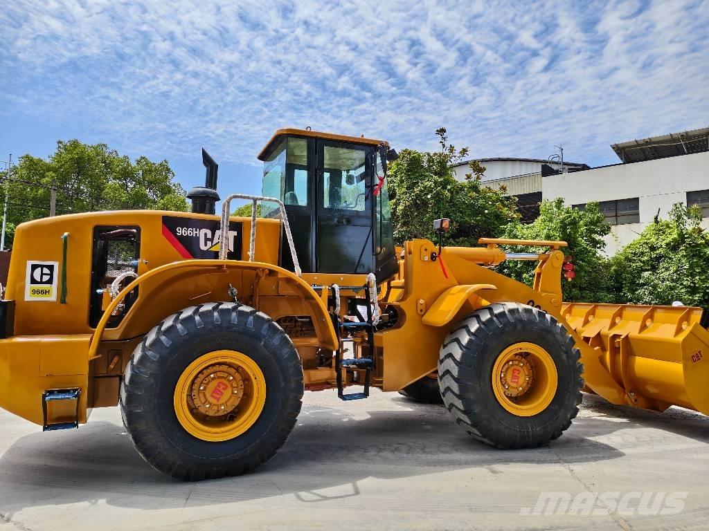 CAT 966 H Radlader