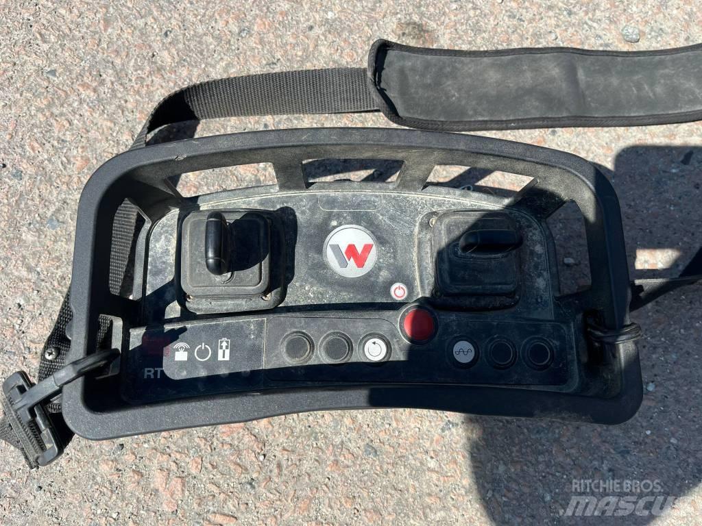 Wacker Neuson RTSC 2 Erdbauwalzen
