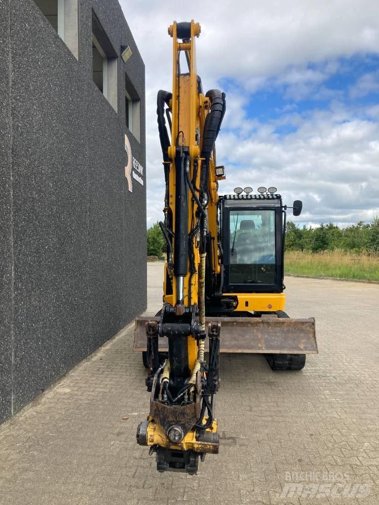 JCB 86 C-1 eco Midibagger  7t - 12t