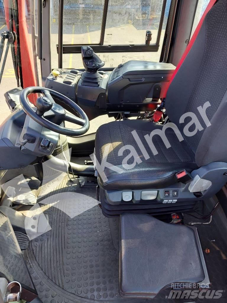 Kalmar DCG100-45ED7 Containerstapler