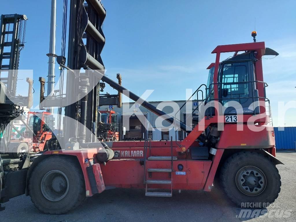 Kalmar DCG100-45ED7 Containerstapler
