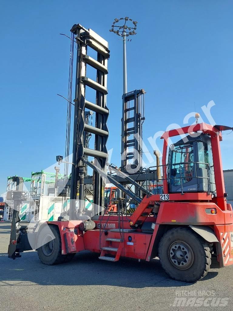 Kalmar DCG100-45ED7 Containerstapler