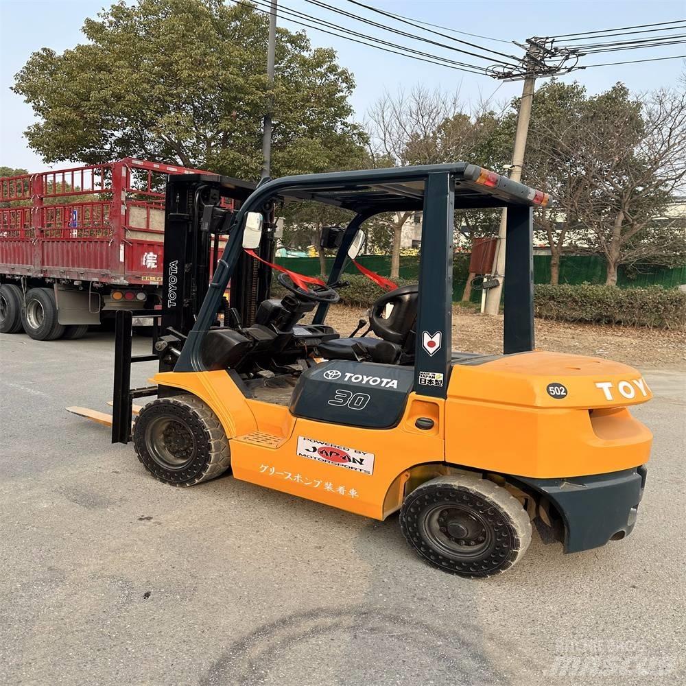 Toyota 62-7 FD N 30 Dieselstapler