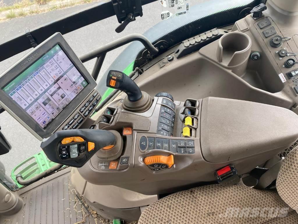 John Deere 6R130 Traktoren