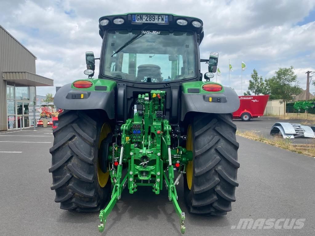 John Deere 6R130 Traktoren