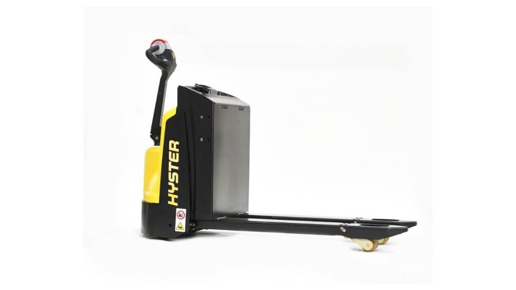 Hyster P 1.6 Niedergabelstapler