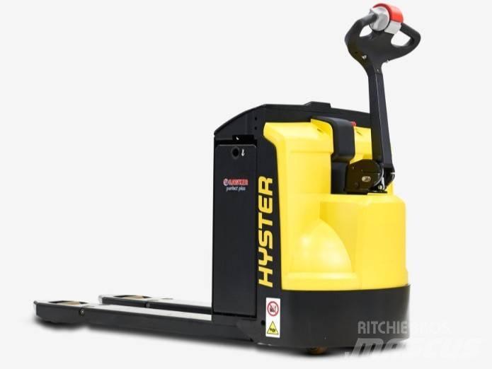 Hyster P 1.6 Niedergabelstapler