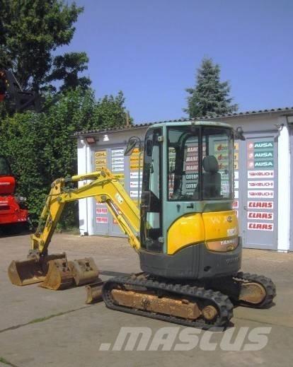 Yanmar VIO 25-4 Minibagger < 7t