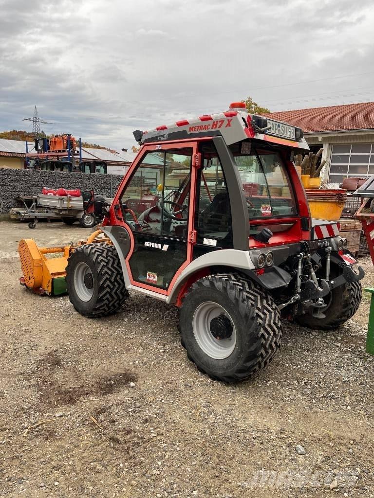 Reform Metrac H7x Traktoren