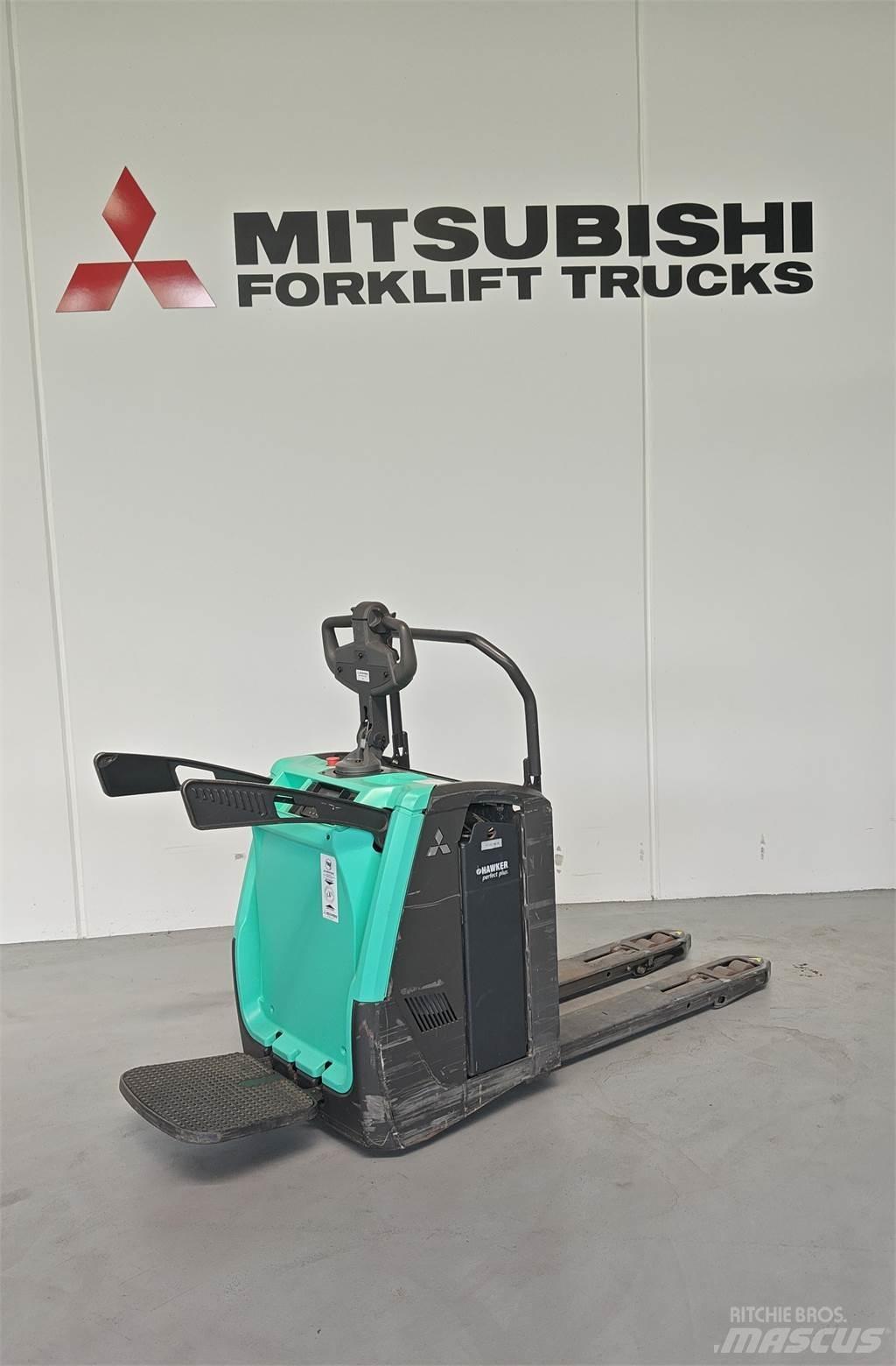 Mitsubishi PBV20N3 Andere Gabelstapler
