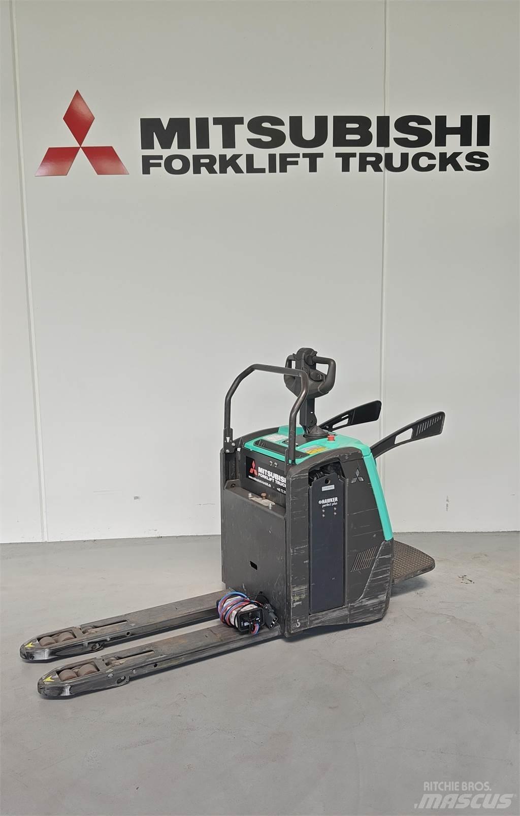 Mitsubishi PBV20N3 Andere Gabelstapler