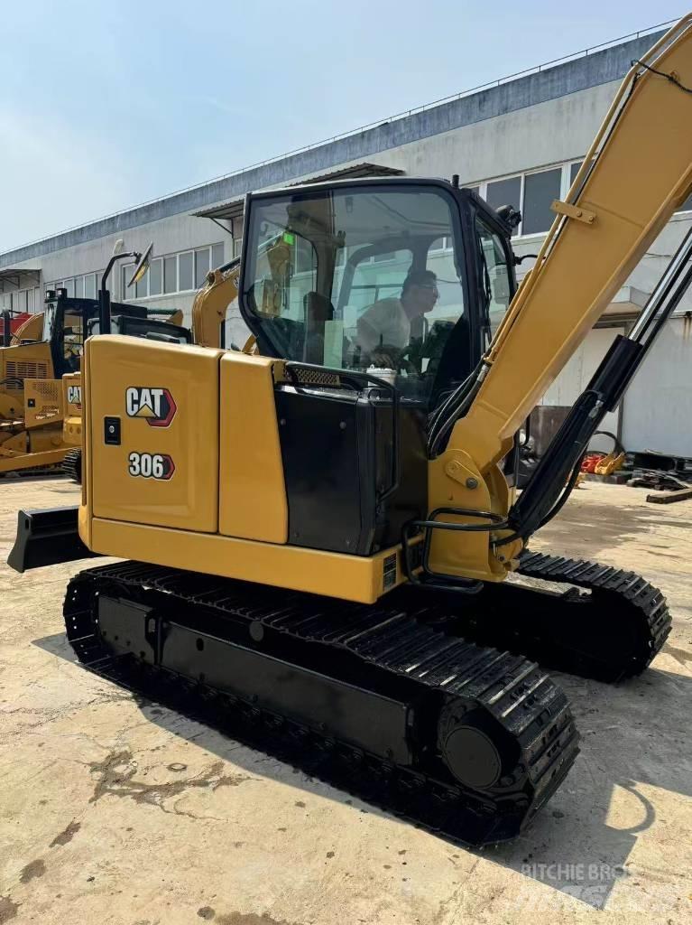 CAT 306 Minibagger < 7t