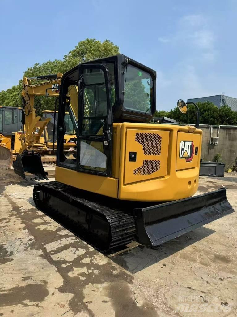 CAT 306 Minibagger < 7t