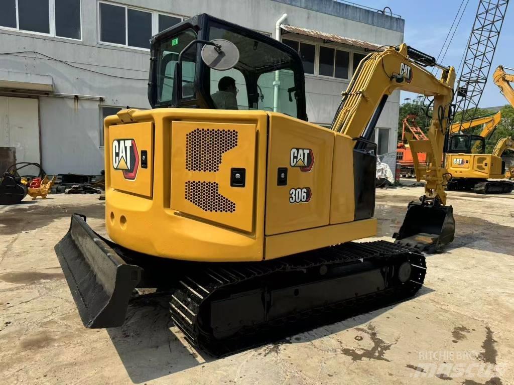 CAT 306 Minibagger < 7t