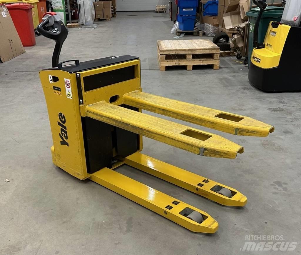 Yale MP 20 DL Niedergabelstapler