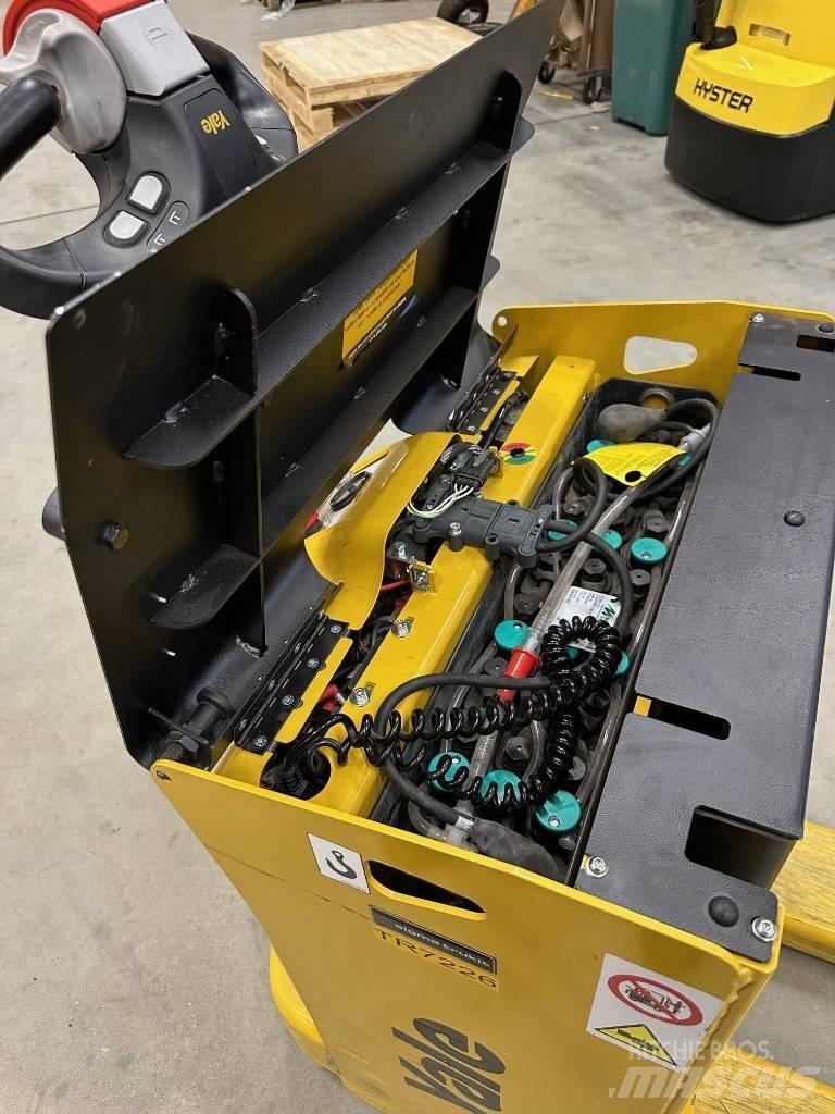 Yale MP 20 DL Niedergabelstapler