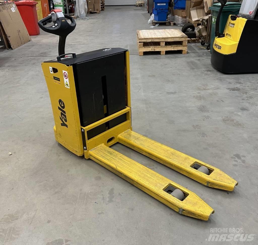 Yale MP 20 DL Niedergabelstapler