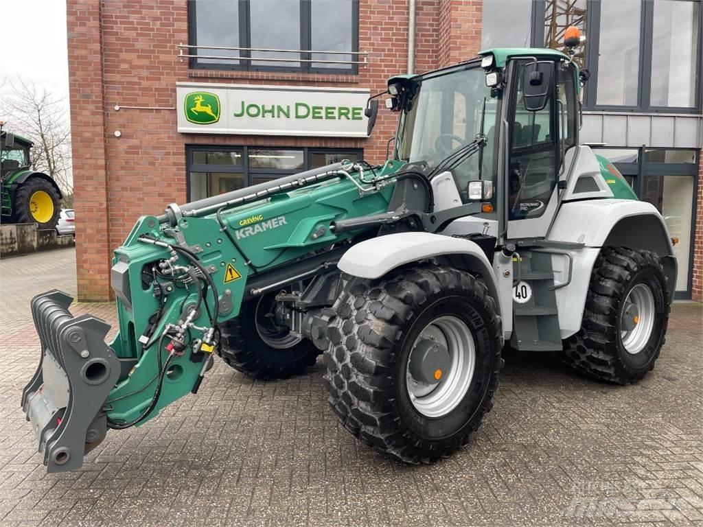 Kramer KL55.8T Radlader