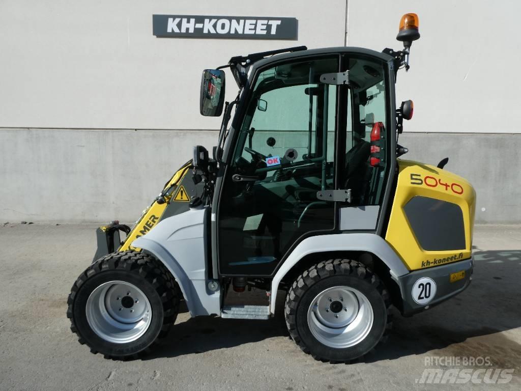 Kramer 5040 Radlader