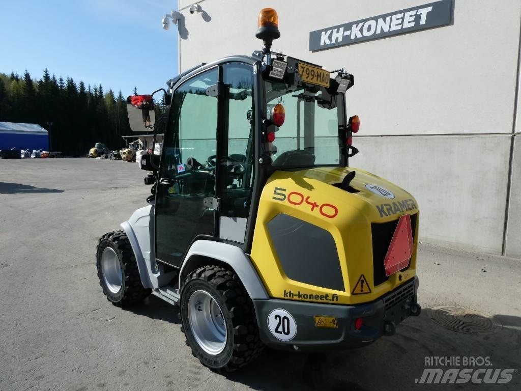 Kramer 5040 Radlader