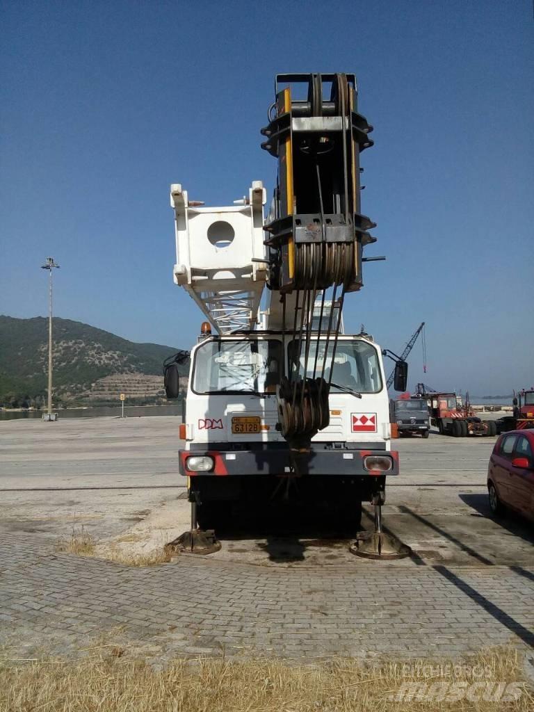 PPM 380 ATT All-Terrain-Krane
