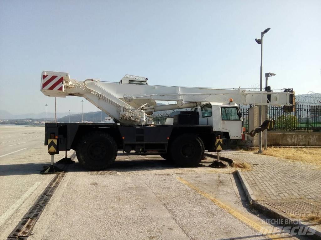 PPM 380 ATT All-Terrain-Krane