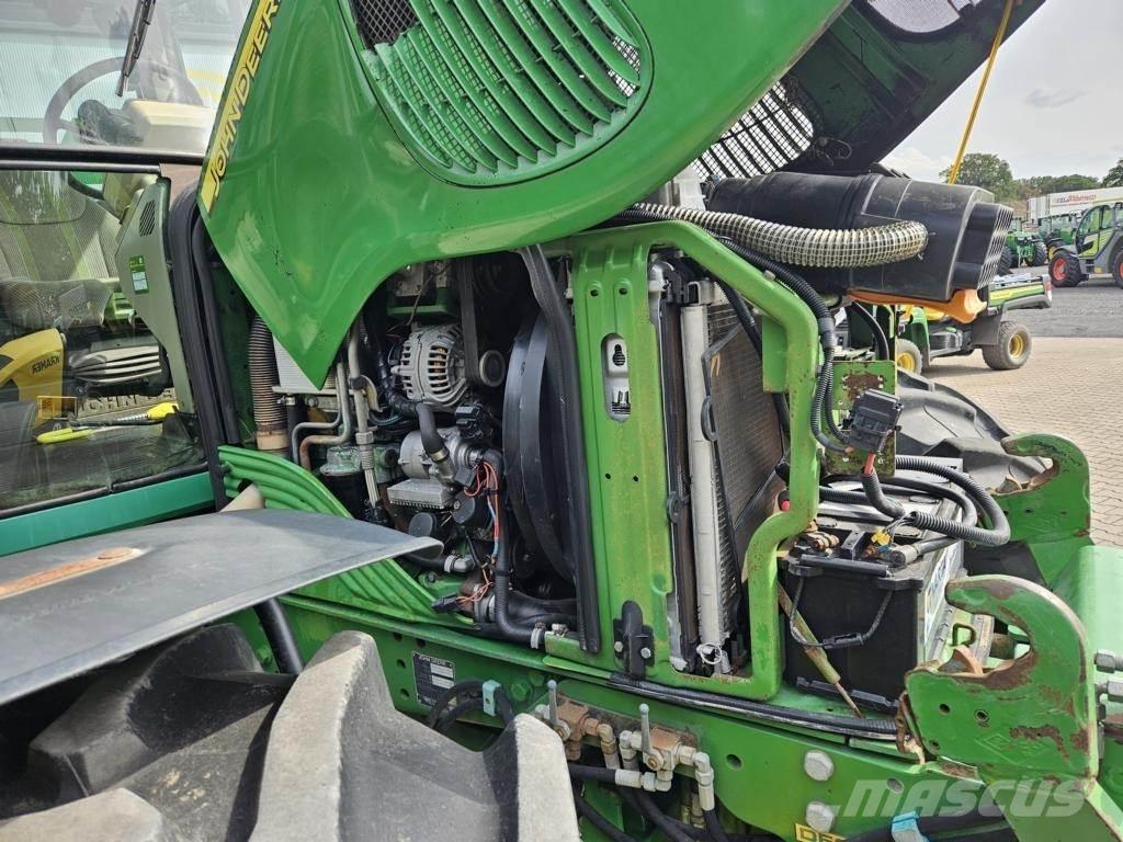 John Deere 6420S Traktoren