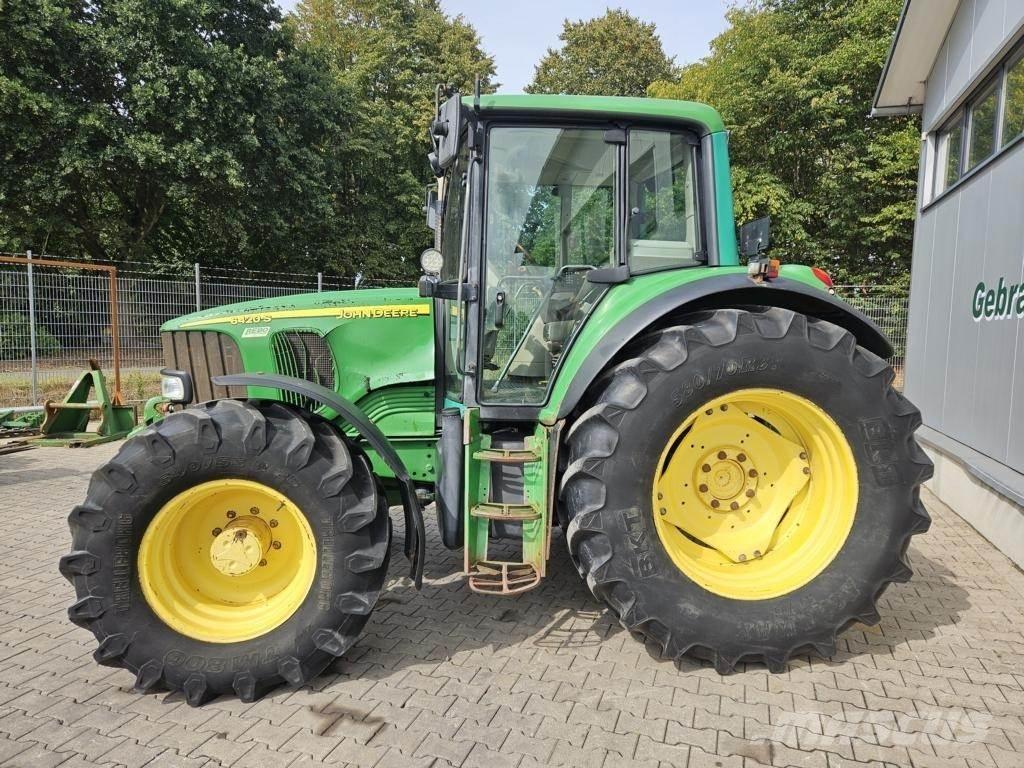 John Deere 6420S Traktoren