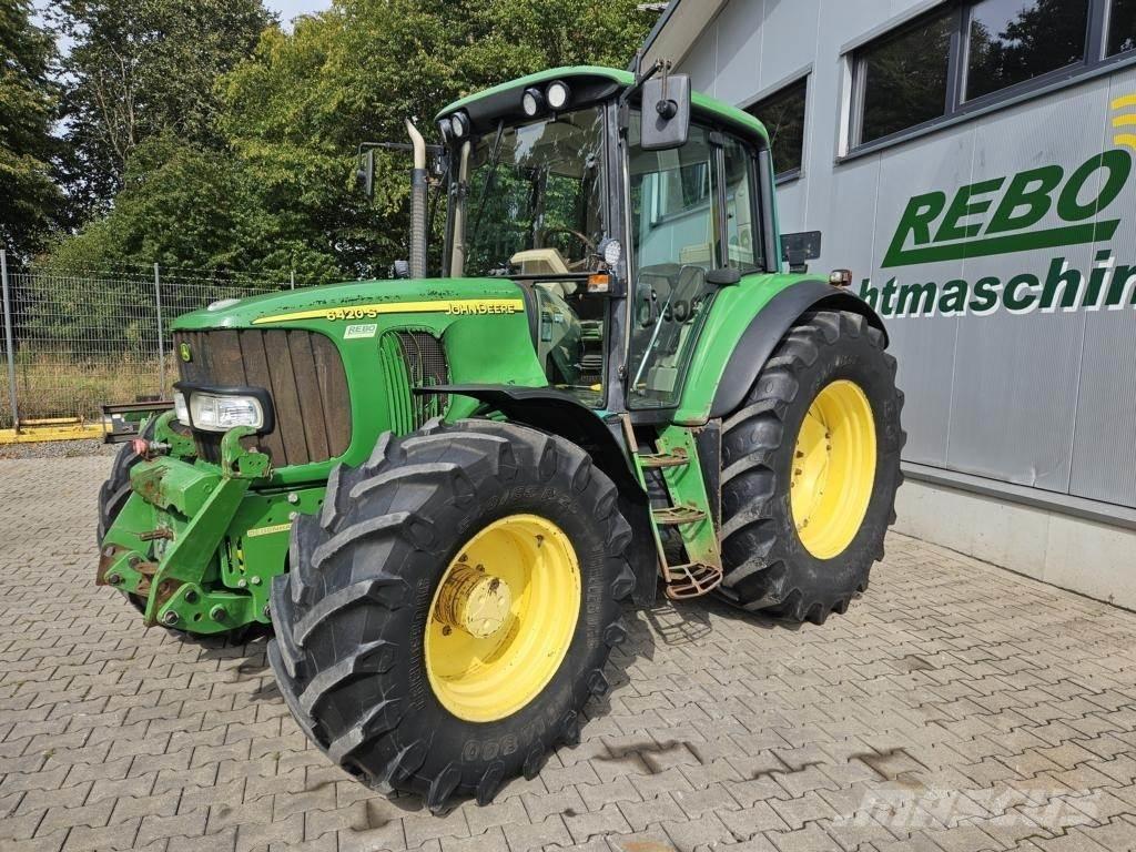 John Deere 6420S Traktoren
