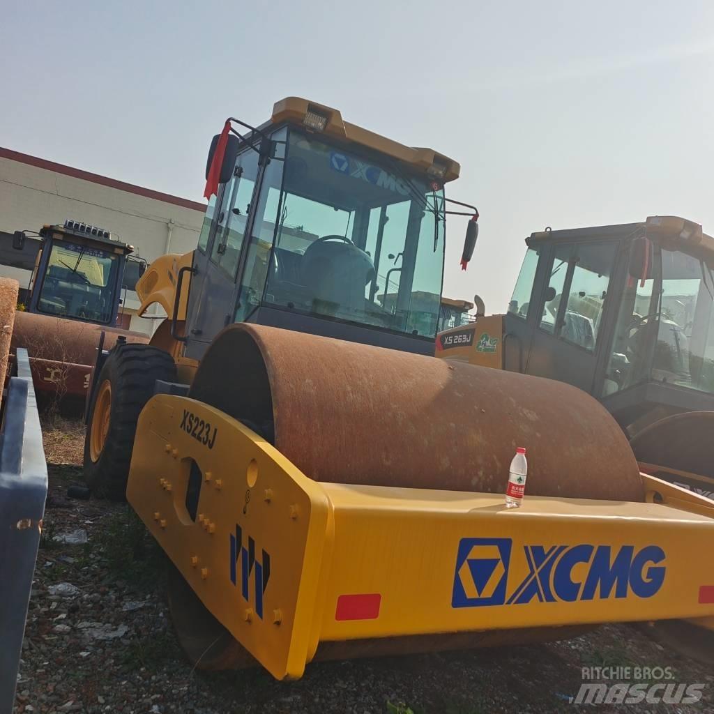XCMG XS223J Walzenzüge