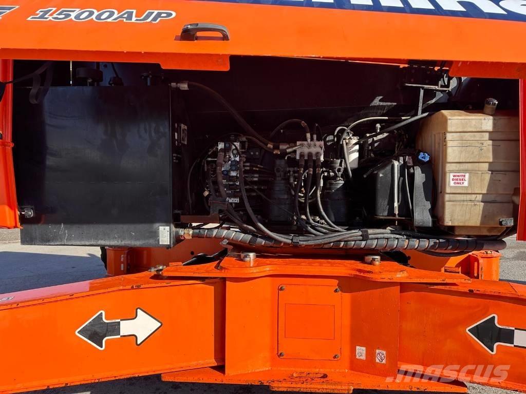 JLG 1500AJP Gelenkteleskoparbeitsbühnen