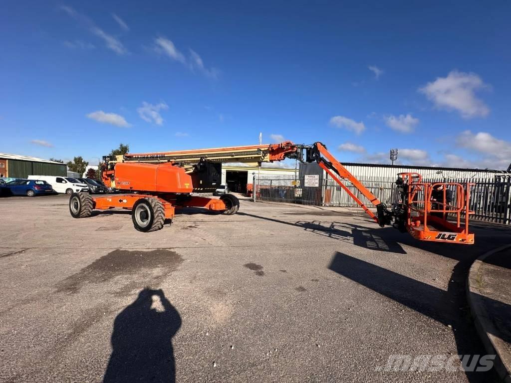 JLG 1500AJP Gelenkteleskoparbeitsbühnen