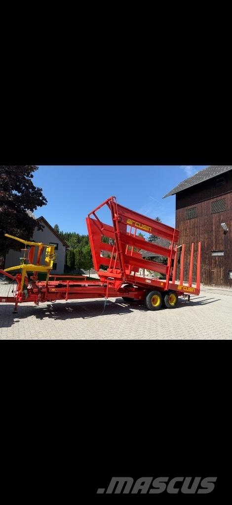Arcusin M 140 Sonstige Grünlandgeräte