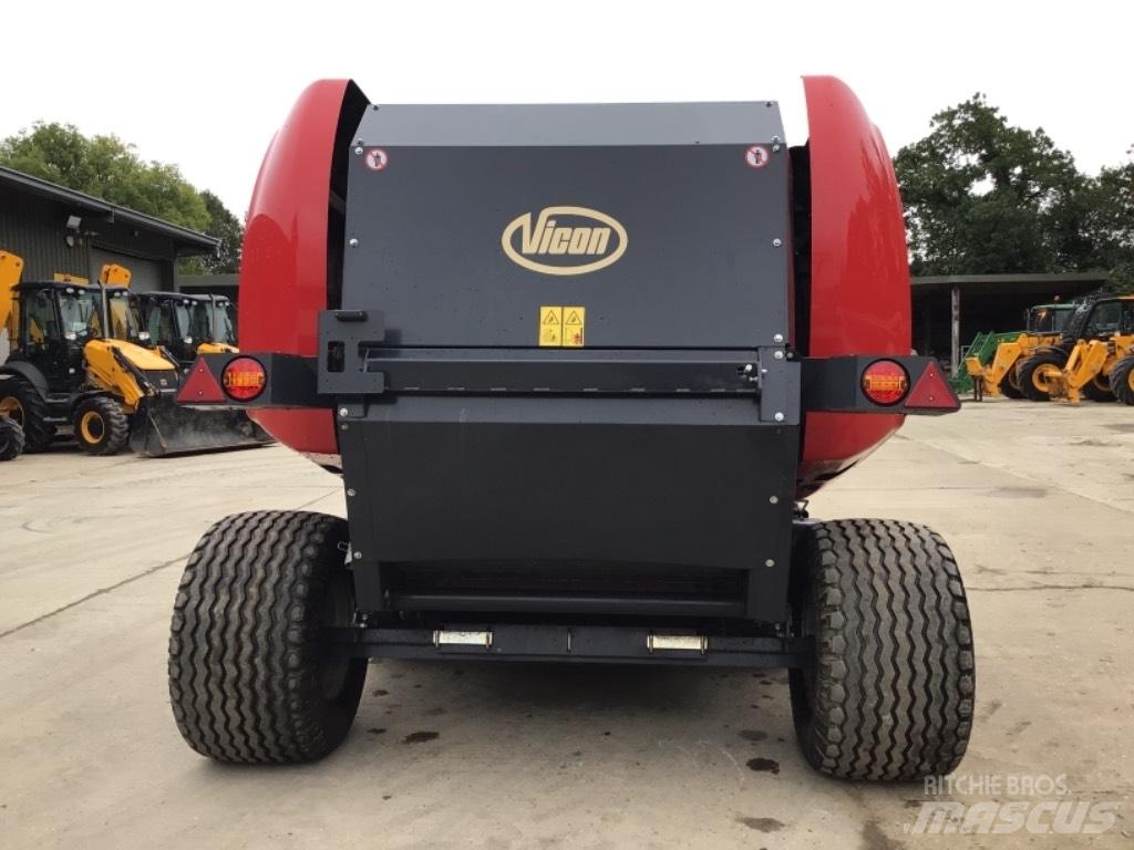 Vicon RF 4325 Rundballenpressen