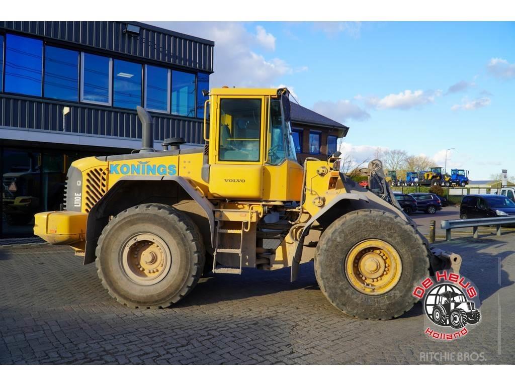 Volvo L110 Radlader