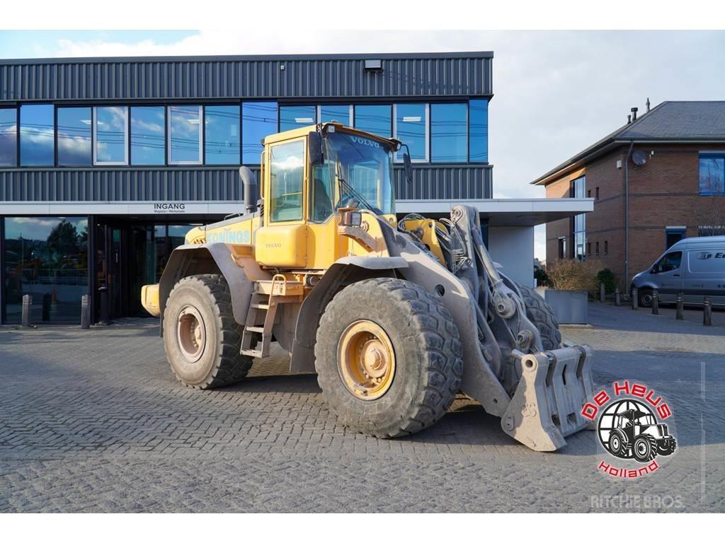 Volvo L110 Radlader