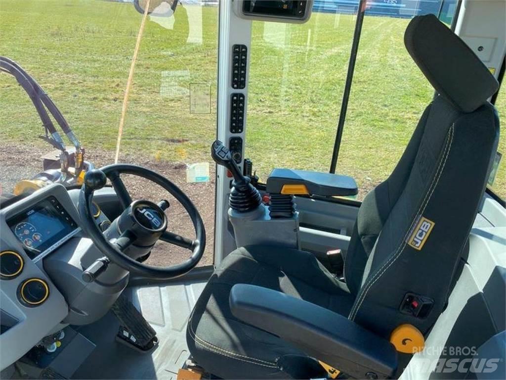 JCB 437 HT Radlader