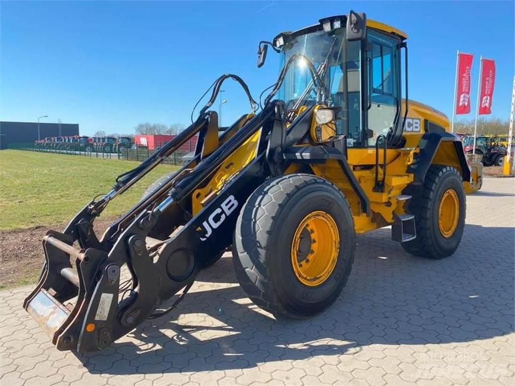 JCB 437 HT Radlader