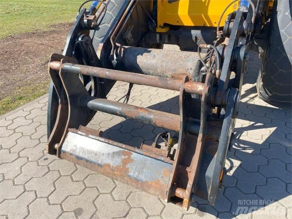 JCB 437 HT Radlader